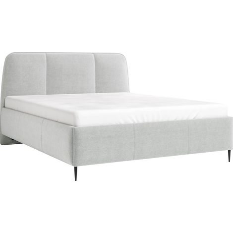Lit ComfiDream Fragor, Margo 227.07, Double, 160x200, Tissu, Disponible, 168x212x106cm (1/5)