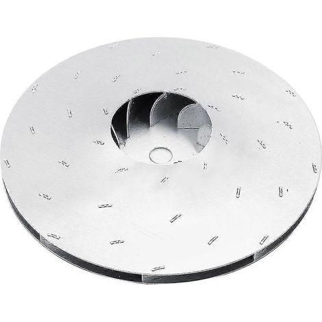 Accessoires pour aspirateur KINCJON : moteur de ventilateur rotatif à pales (diamètre 112 mm) (1/5)