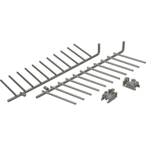 Ersatzteil - Stachelreihen für Teller/Platten, original -  - SIEMENS, NEFF, BOSCH, GAGGENAU, CONSTRUCTA, BALAY