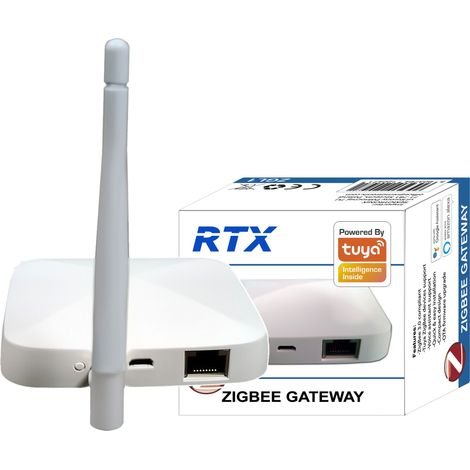 Switchboard ZigBee 3.0 Gateway TUYA Smart Life LAN (1/5)
