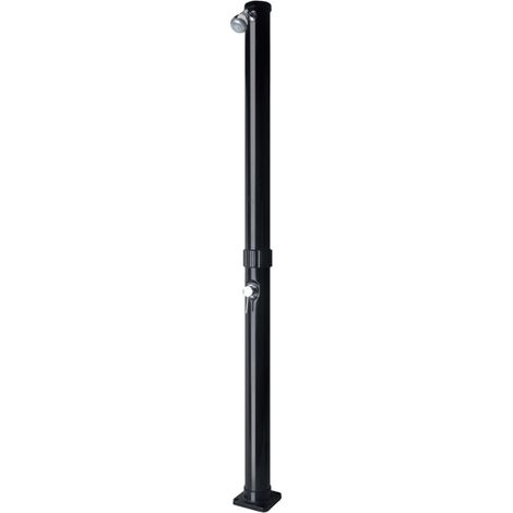 GRE - Douche solaire PVC 20 litres AR1020P -avec Mitigeur