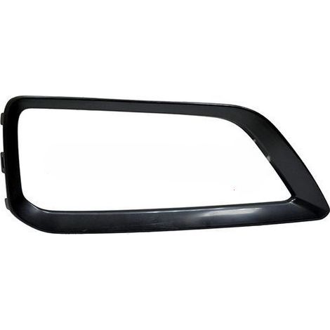 Moulure feu anti-brouillard pare-choc avant droit noir Hyundai Kona phase 1 2017-2020