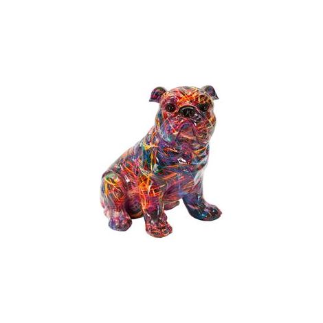 Bull dog psyco cm 21,5x15,5x21