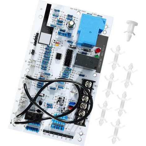 Remplacement amélioré pour 16V38 84W88 100269-08 100269-005 Accessoires de carte de commande de dégivrage CVC (1/5)