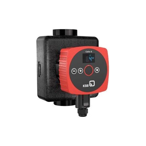 KSB Heizungspumpe Calio S Pro 30-60 G2", 10bar, 1ph 230V, geregelt, V3.0 (1/2)