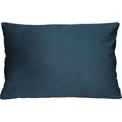 Kissen - Elegantes Marineblau, 40 x 60 cm (1/3)