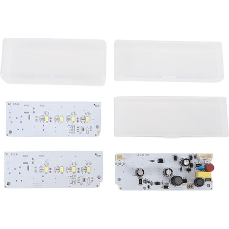 Driver lumière LED réfrigérateur W10515057 W10515058 – Remplacement PC frigo, entretien (1/5)