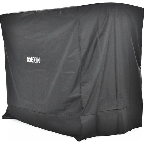HOME DELUXE - Abdeckung Hollywoodschaukel CAPE DESCANSO I Schaukelbank Gartenschaukel Hängekorb Regenschutzplane Regenabdeckung Für Hollywoodschaukel (1/3)