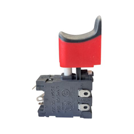 LYKS-08 Zubehör Trigger Schalter 7.2V-24VDC Drucktastenschalter