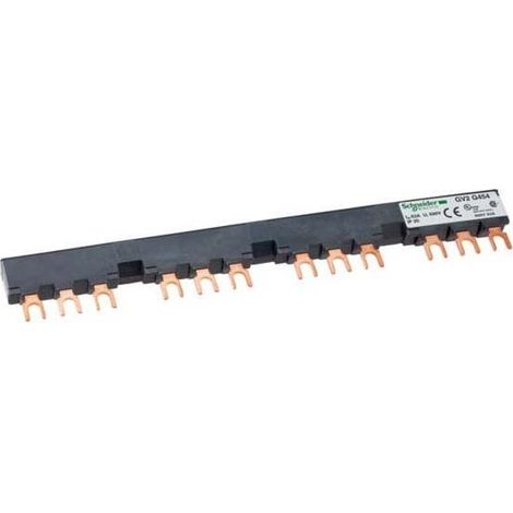 Schneider Electric SAMMELSCHIENE 63A 4 ABG. 54MM (GV2G454)