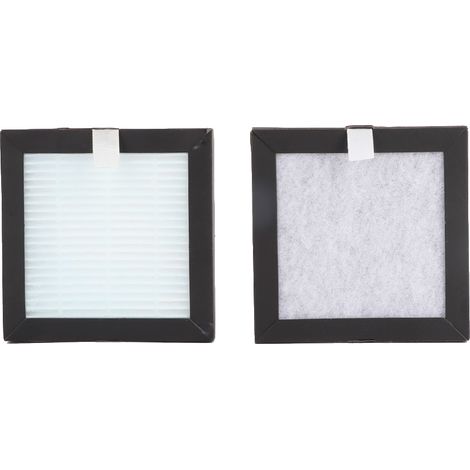 Purificateur d'Air à Ions Négatifs avec Filtre Double Noyau pour Nobico J020/J021 (1/5)