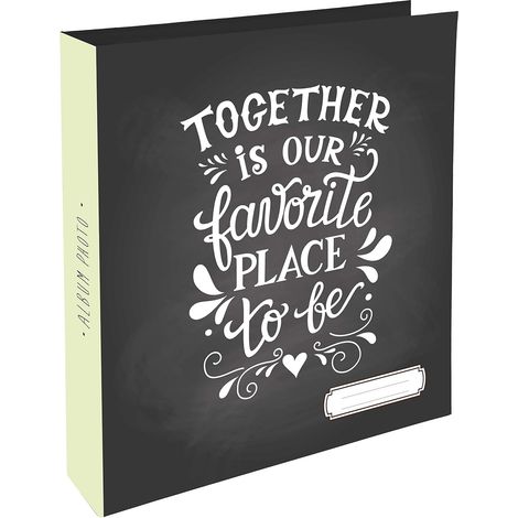 Album Photo Grand Format - 500 Photos - 10x15 cm - Collection Famille