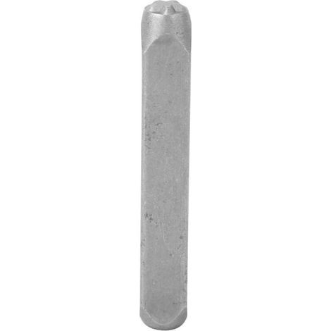 CR-V 6-mm-Sternlocher aus Stahl für Leder, Kunststoff und Metall (1/5)