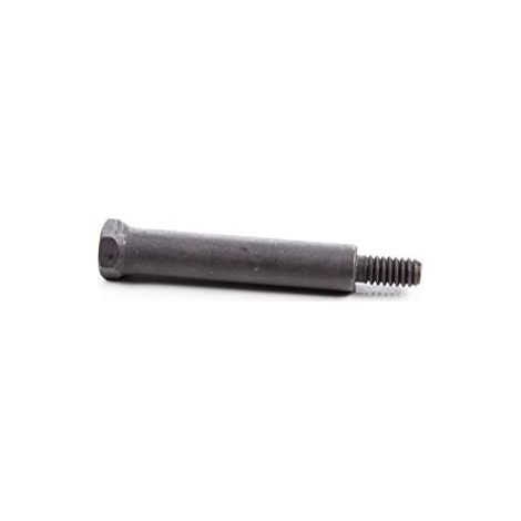 Boulon Échappement - Pour Moteur De Tondeuse À Gazon - Compatible Briggs Et Stratton Modèles Sélectionnés - Pièce D'origine - Unité