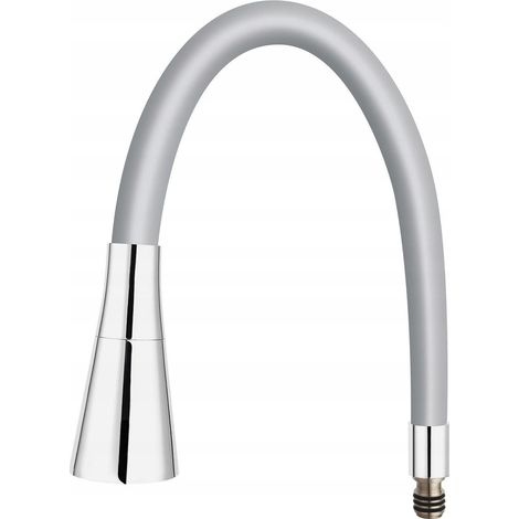 No-name Wylewka W101S-B grigia accessorio rubinetto cucina (1/2)