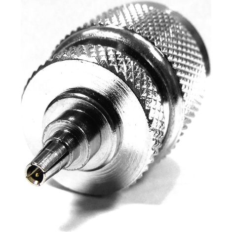 BeMatik - CRC9 adaptateur-Femme/N-Macho (1/2)