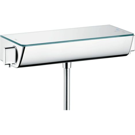 Termostato de ducha hansgrohe Ecostat Select, montaje en (1/5)