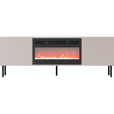 Mueble TV Charlotte S103 , 181x42x42cm (1/5)