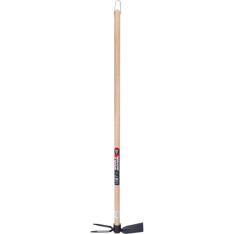 Serfouette Panne & Fourche Outil De Jardinage Polyvalent 2-en-1 - Spear & Jackson (1/5)
