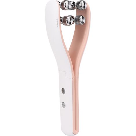 Rouleau de massage facial EMS pour raffermissement et anti-rides (1/5)