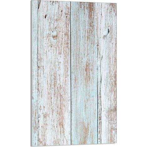 1 Planche à découper, Verre trempé 30x52 cm, Protection cuisinière, Hygiénique, Cuisine moderne (1/5)