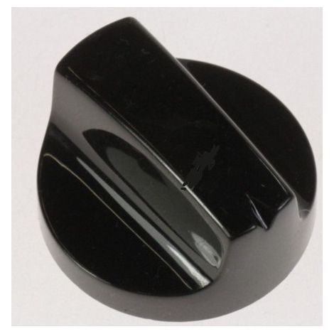 MANETTE NOIR POUR TABLE DE CUISSON TEKA