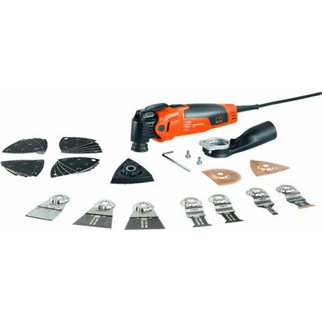 FEIN MULTIMASTER MM500 PLUS TOP 240V