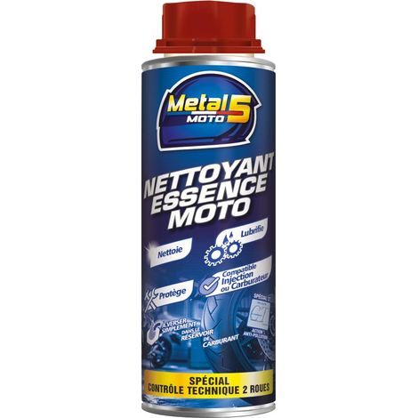 Nettoyant essence moto - 300ml (1/2)