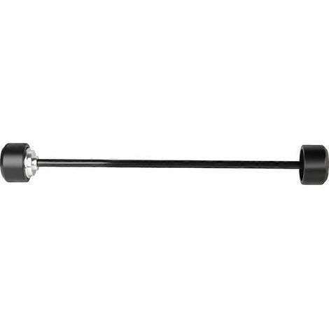 Barres de protection d'axe de roue arrière pour moto Suzuki GSX-8R GSX-8S (1/5)