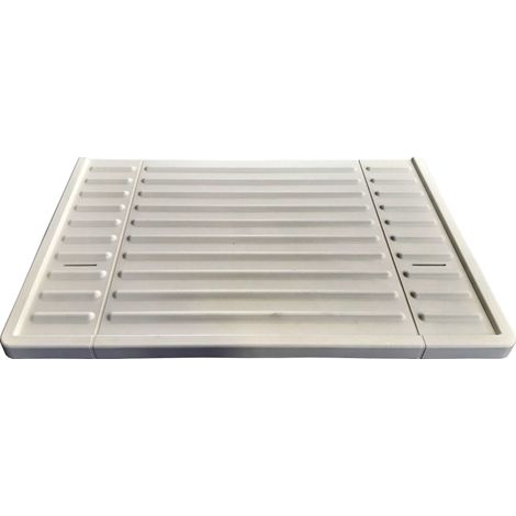 Kit Lavatoio 60 x 50 cm Tavoletta Resina