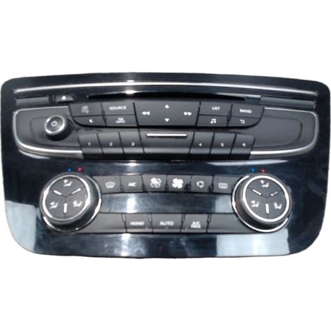 Commande De Chauffage PEUGEOT 508 2010- [PRODUIT D'OCCASION]♻️9804563180 (1/3)
