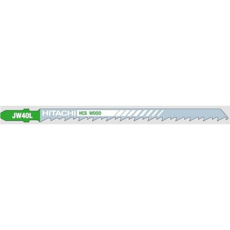 HOJA SIERRA JW40L 5UD. 750028 HITACHI