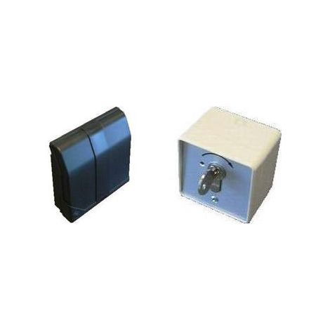 CONTACTEUR A CLE RADIO 4M 5800 230 V - 4M
