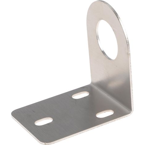 1 kit de support mural pour robinet d'évier - Support mural pour robinet - Plaque de suspension - Support de lavabo (1/5)