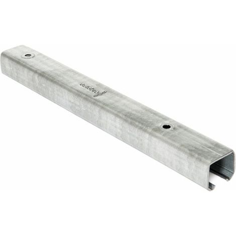 GUIDE COULISSANT SUPÉRIEUR U-30 - 2 M