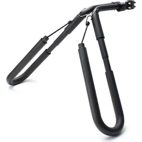 Gepäckträger für Surfbrett/Wakeboard/Fahrrad/Seitenhalterung für Kitesurfen/Kitesurfen an der Sattelstütze (1/5)