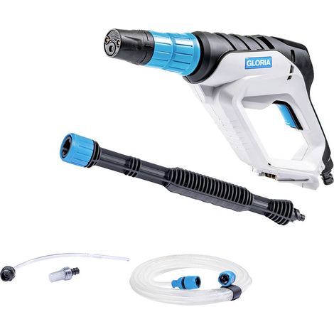 Gloria Haus und Garten MultiJet 18V Nettoyeur moyenne pression A394692 (1/5)