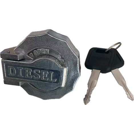8943607350 8970956862 Applicable au bouchon de réservoir de combustible bois Isuzu 12744-266C0 (1/5)