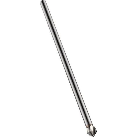 Avellanador, funciona de manera estándar 90 grados D.6.3mm HSS en bruto Z.3 DORMER