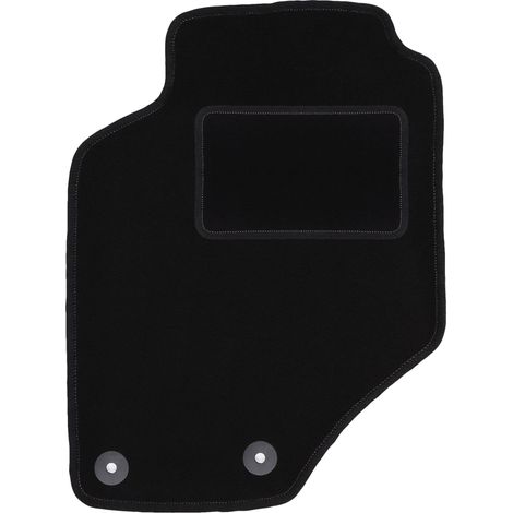 Fahrermatte schwarz für: Volvo V70 I Kombi (1996-2000) (1/5)