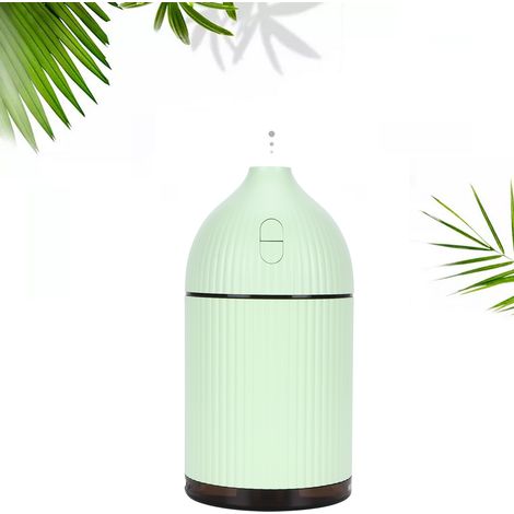 Humidificateur multifonction à brume d'huiles essentielles purifiant pour voiture et maison (1/5)