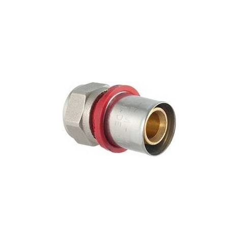 ADAPTATEUR À PRESSER POUR MULTICOUCHE Dimensions : 1/2" x 16