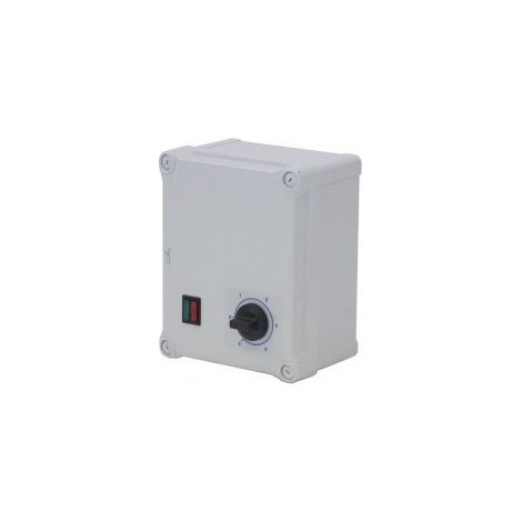 Variateur de fréquence, triphasé, inter de proximité, 2,2 kw, IP66 S&P (UNELVENT) 700157