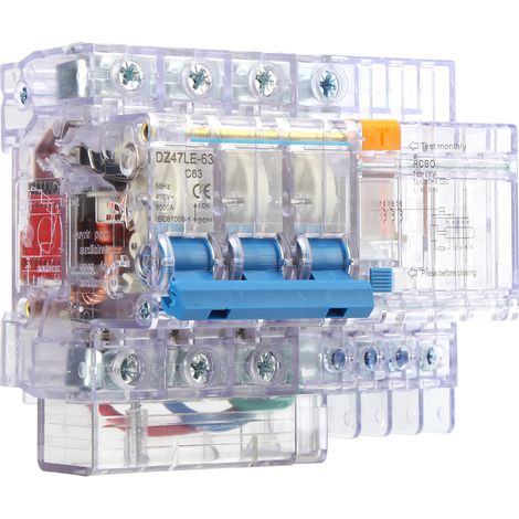 Doppellagiger 5-Blatt-Windkraftgenerator 400W 24V mit weißem Laternen-Set (1/5)
