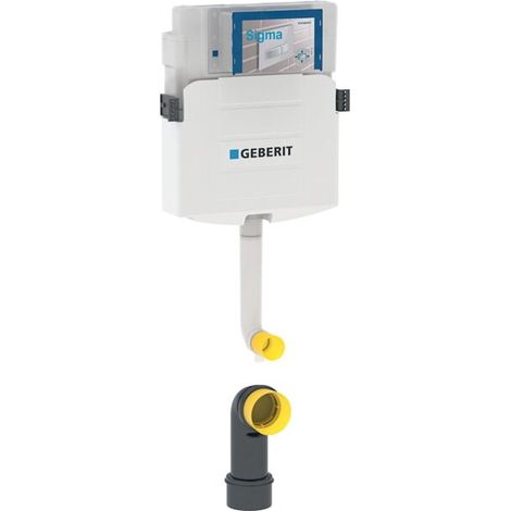 Geberit 109302005 Sigma UP-SPK 12 cm, 6/3 litres (1/5)