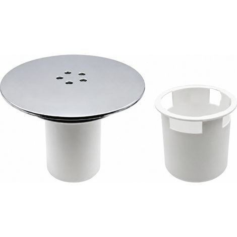 Couvercle de siphon de douche TRIMEC de rechange, 90 mm/115 mm (1/3)