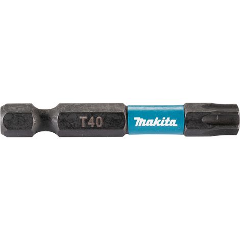 MAKITA E-12681 Torsionsspitze schwarz T40-50