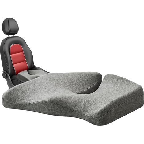 Coussin de fesses en mousse à mémoire forme - Coussins chaise (1/5)