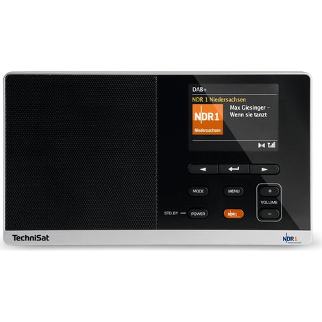 technisat Digitalradio Dabbi Edition DIGITRADIO215NDR1 (1/5)