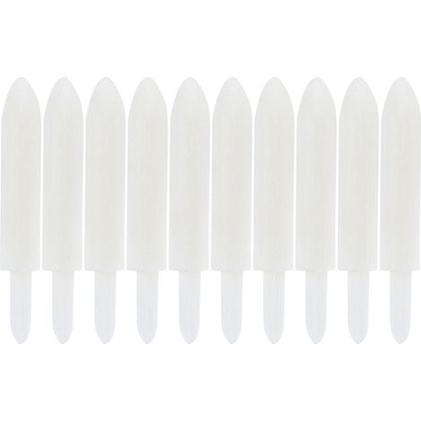 10 embouts de rechange pour stylo de placage, accessoire de galvanoplastie, outil de fabrication de bijoux (A&82092) (1/5)